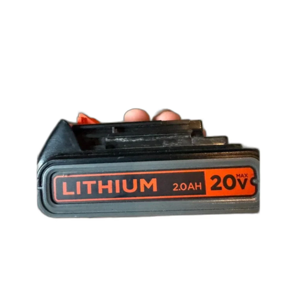 Black + Decker 2AH 20V Battery - PARTS ONLY